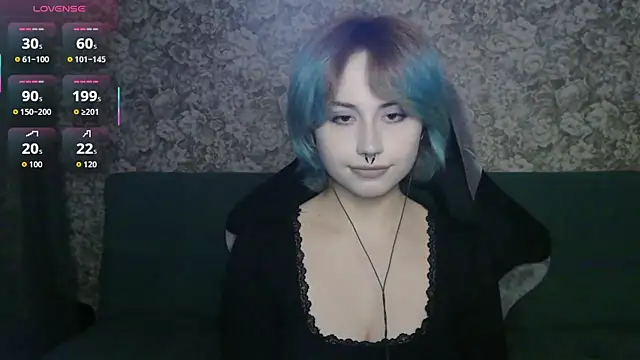 LeisaHopperstad online show from 04/18/26, 07:07