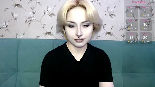 LeisaHopperstad online show from 07/10/26, 09:23