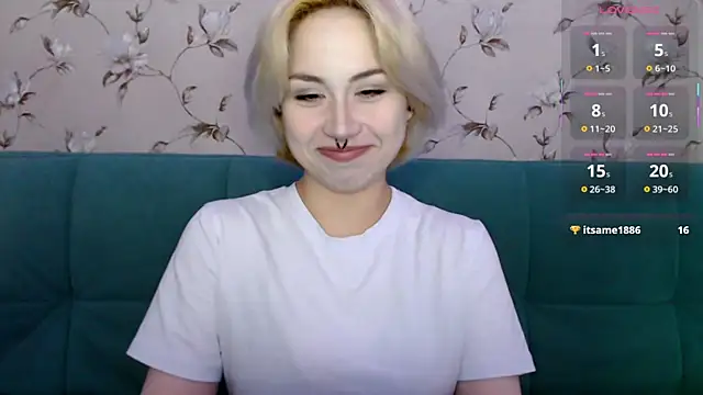 LeisaHopperstad online show from 07/15/26, 12:43