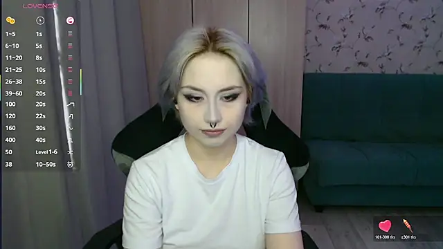 LeisaHopperstad online show from 07/25/26, 10:24