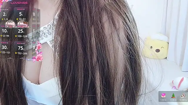 Coco-Di online show from 10/20/25, 02:28