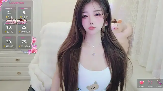 Coco-Di online show from 02/08/26, 02:37