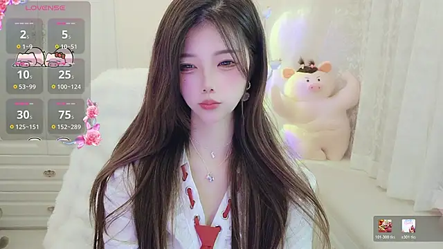 Coco-Di online show from 02/09/26, 02:37