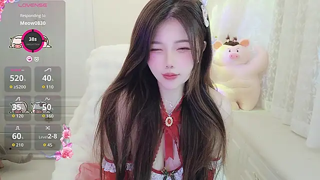 Coco-Di online show from 02/14/26, 02:08