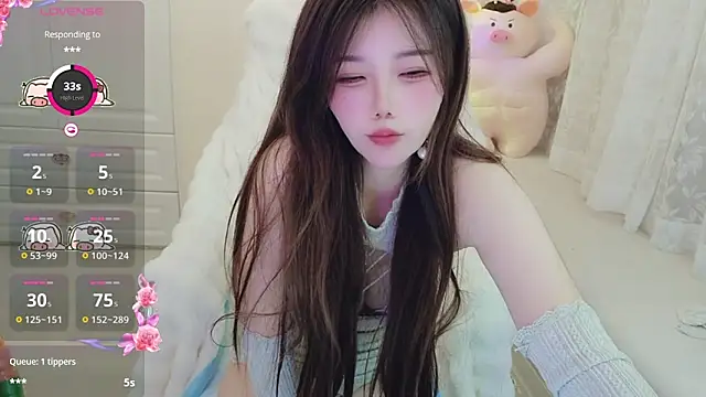 Coco-Di online show from 03/08/26, 03:10