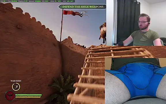 bear8t online show from 10/11/25, 03:43