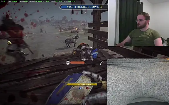 bear8t online show from 10/12/25, 06:01