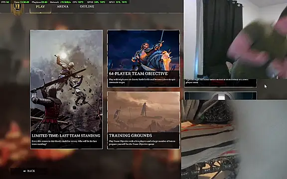 bear8t online show from 10/13/25, 08:31