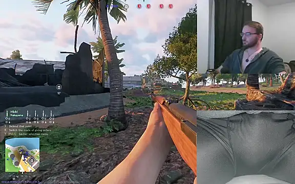 bear8t online show from 10/17/25, 05:54