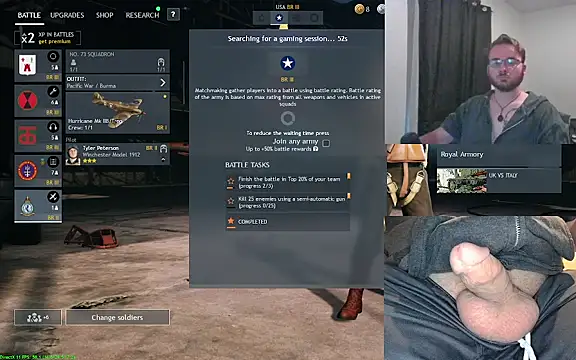 bear8t online show from 10/17/25, 08:11