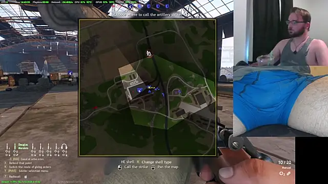 bear8t online show from 10/24/25, 09:44