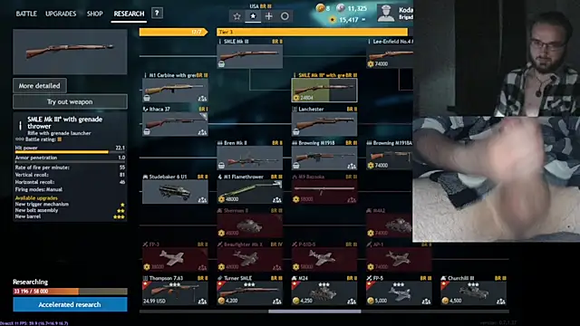 bear8t online show from 11/04/25, 04:33