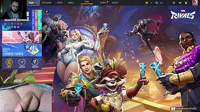 bear8t online show from 04/19/26, 08:33