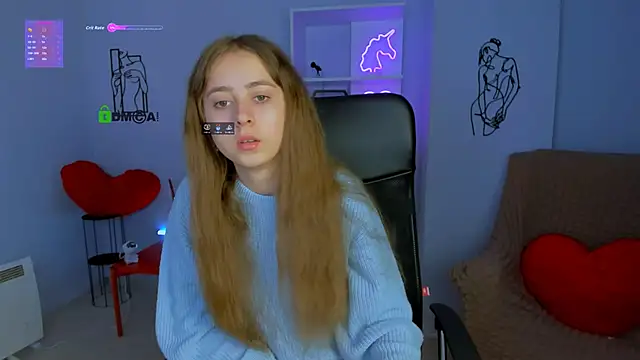 rebecca smile online show from 10/13/25, 05:51