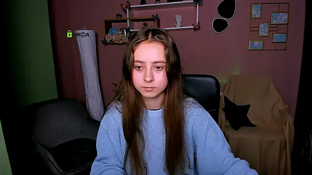 rebecca smile online show from 11/19/25, 06:57