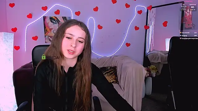 rebecca smile online show from 02/19/26, 09:00