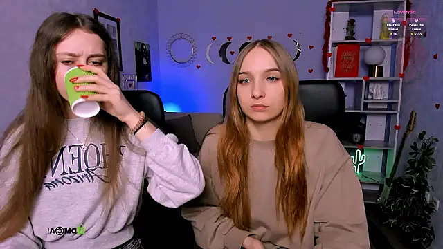 rebecca smile online show from 02/21/26, 10:16