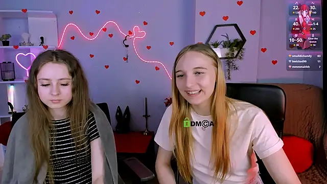 rebecca smile online show from 03/28/26, 10:31