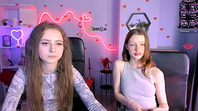 rebecca smile online show from 04/18/26, 07:18