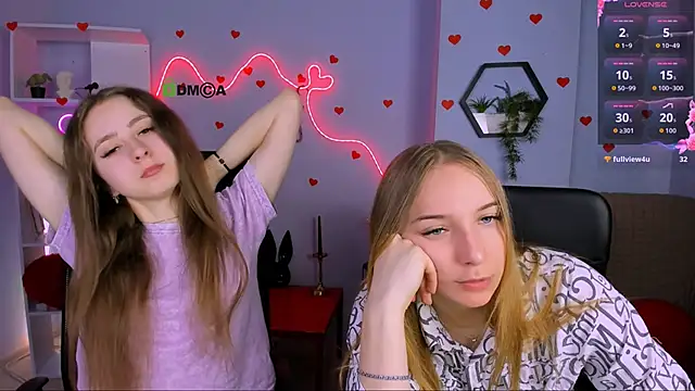 rebecca smile online show from 04/24/26, 06:16