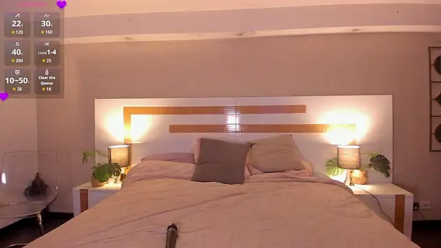 Violeta dh online show from 03/27/26, 11:10