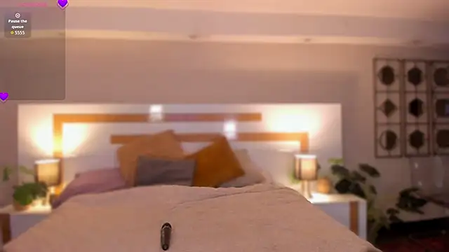 Violeta dh online show from 03/28/26, 12:16