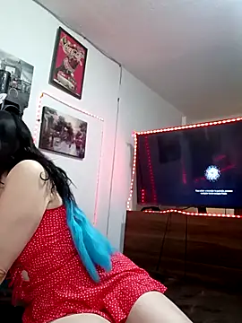 pinklajokr online show from 12/17/25, 09:54