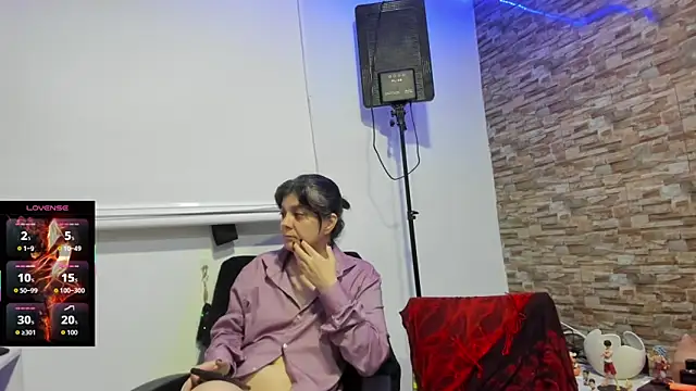 Yin yang hot online show from 11/10/25, 03:27