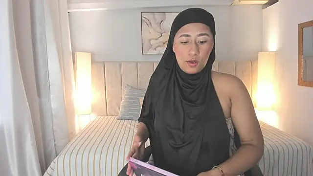 Ridwana Haddad online show from 10/21/25, 12:17