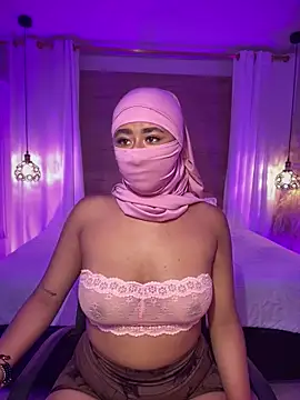 Ridwana Haddad online show from 02/16/26, 12:34