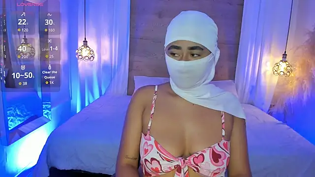 Ridwana Haddad online show from 03/05/26, 12:23