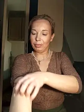 Conny Shellie online show from 03/15/26, 07:42