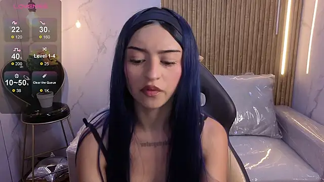  ceeleste cute  online show from 02/27/26, 07:47