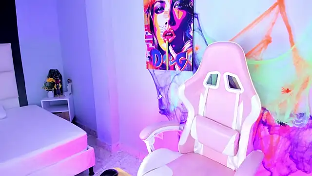 Athenea  fox online show from 11/03/25, 11:44