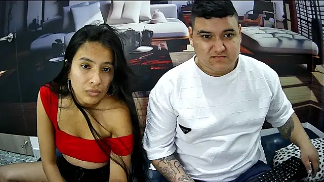 Charly and laura online show from 10/01/25, 07:53