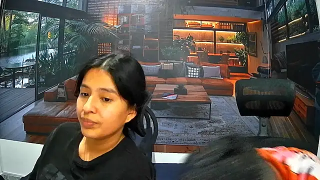 Charly and laura online show from 10/02/25, 08:38