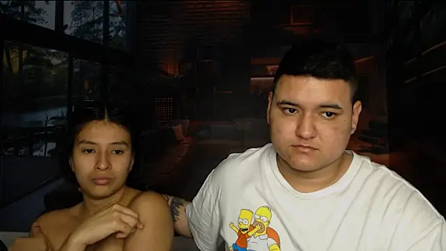 Charly and laura online show from 10/03/25, 07:00