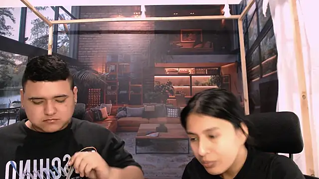 Charly and laura online show from 10/04/25, 07:01