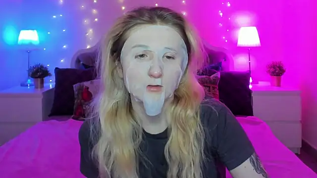 CamillaDreamer online show from 01/08/26, 04:42