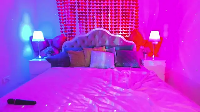 CamillaDreamer online show from 02/12/26, 06:36