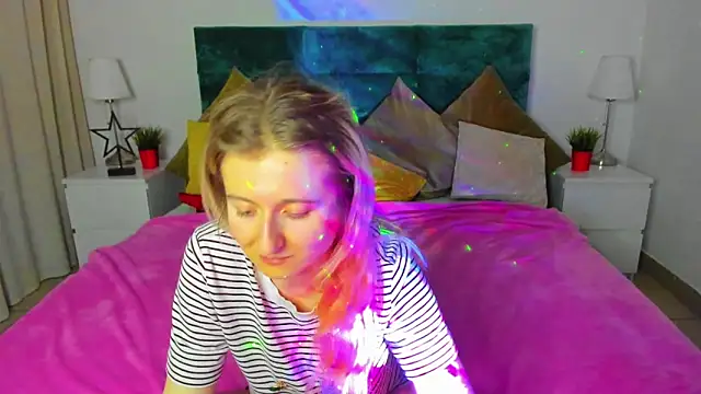 CamillaDreamer online show from 03/14/26, 08:03