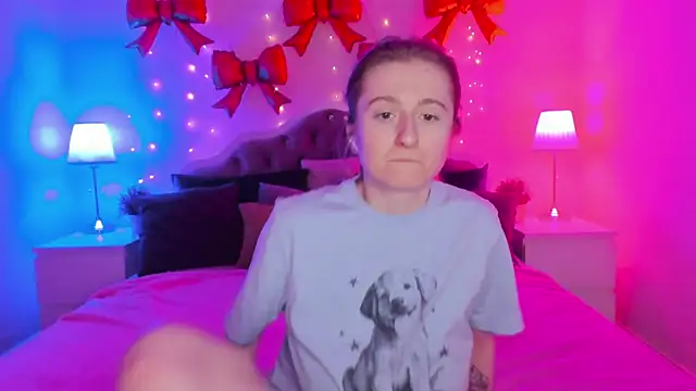 CamillaDreamer online show from 03/18/26, 09:18