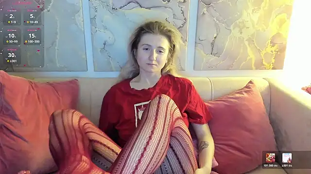 CamillaDreamer online show from 04/13/26, 01:11