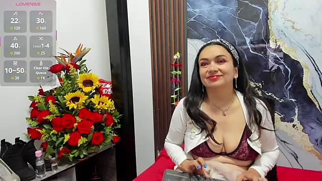 angelinee39 online show from 11/03/25, 09:10