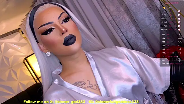 CherryHarper online show from 04/11/26, 11:14