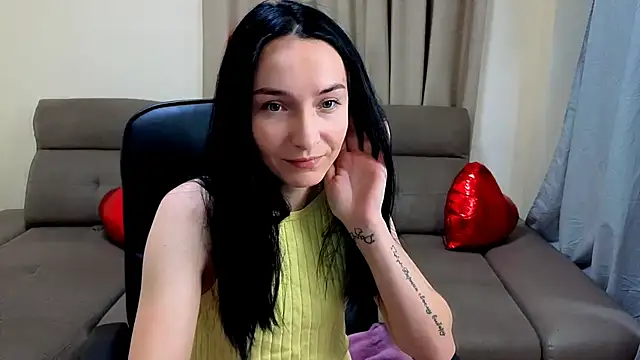 Emilly  Grey online show from 02/10/26, 07:29