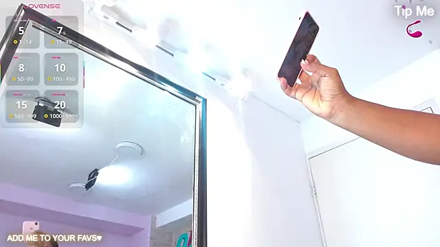 MelissaSam  online show from 11/07/25, 01:22