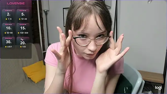 KinkySeraph online show from 10/06/25, 02:03