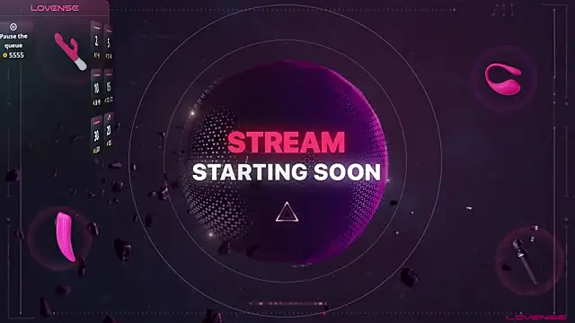 AlinemariaX online show from 10/14/25, 04:13