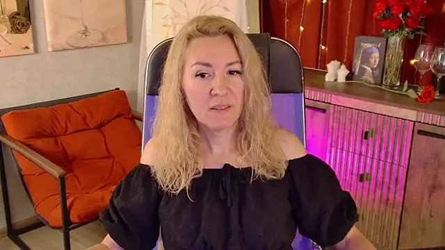 DonnaSmitth online show from 06/01/26, 07:04